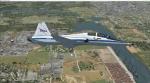 (Version 2.0) KEFD -Ellington 2025 Refresh FSX (Circa 2006-2010)- Johnson Space Center Houston